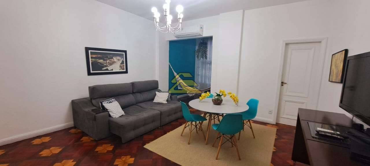 Apartamento à venda com 3 quartos, 116m² - Foto 2