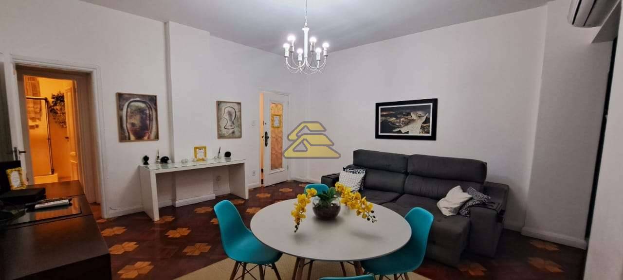 Apartamento à venda com 3 quartos, 116m² - Foto 3