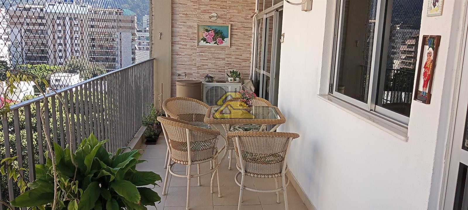 Apartamento à venda com 2 quartos, 99m² - Foto 5