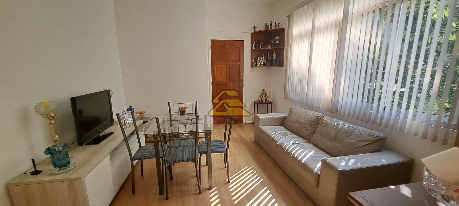 Apartamento à venda com 1 quarto, 46m² - Foto 1