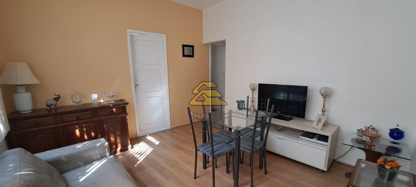 Apartamento à venda com 1 quarto, 46m² - Foto 5