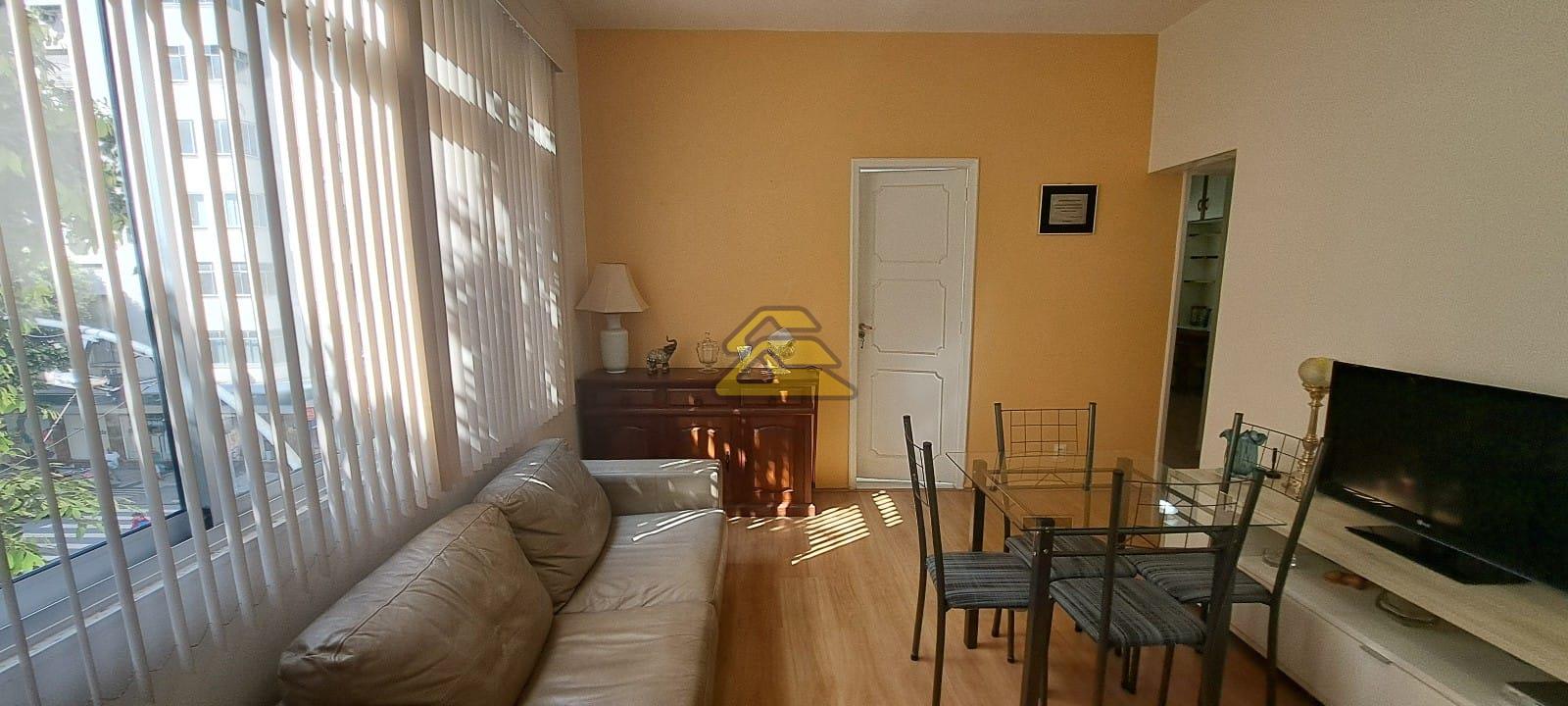 Apartamento à venda com 1 quarto, 46m² - Foto 3