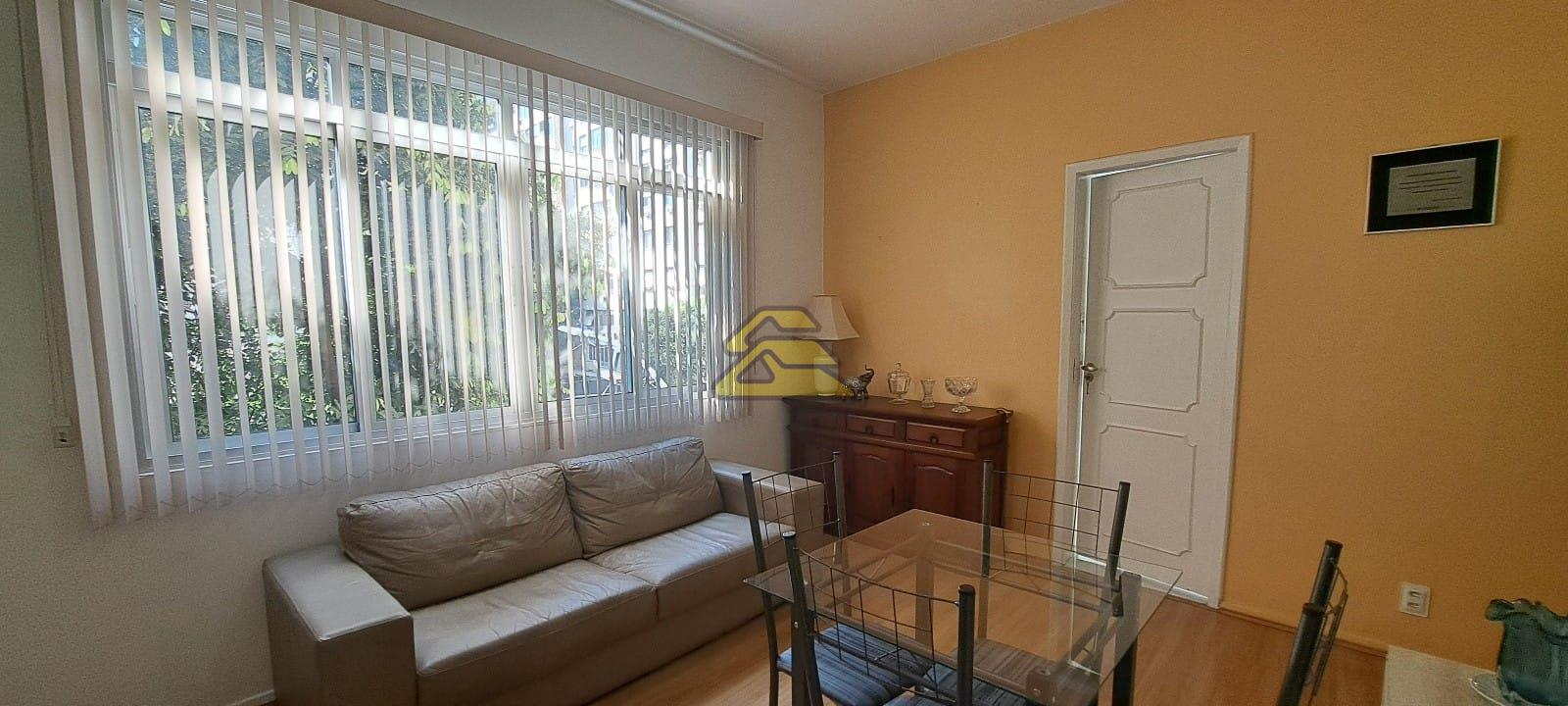 Apartamento à venda com 1 quarto, 46m² - Foto 4