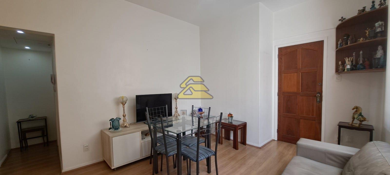 Apartamento à venda com 1 quarto, 46m² - Foto 6