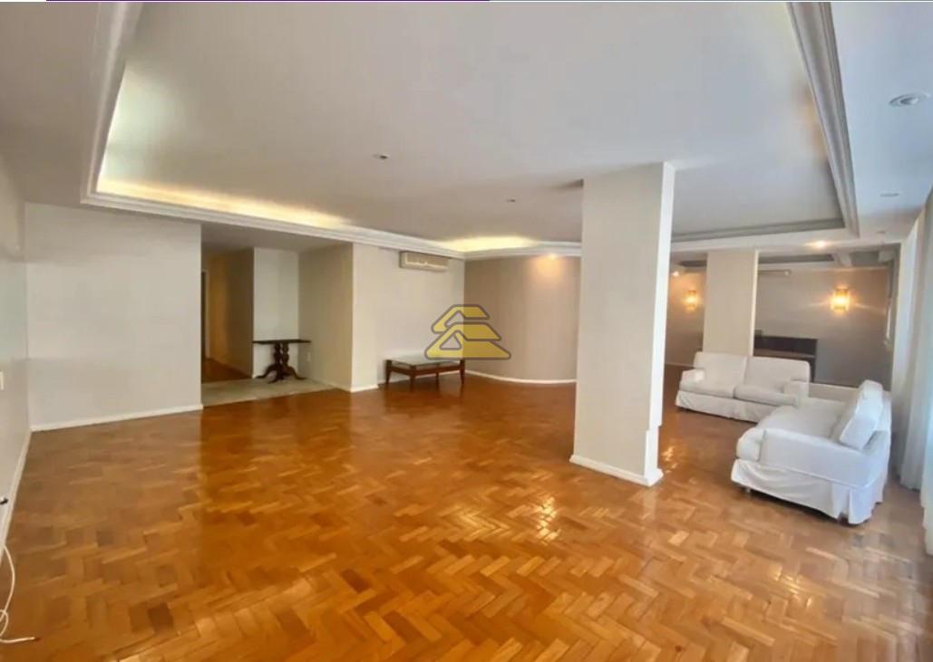 Apartamento à venda com 4 quartos, 200m² - Foto 5