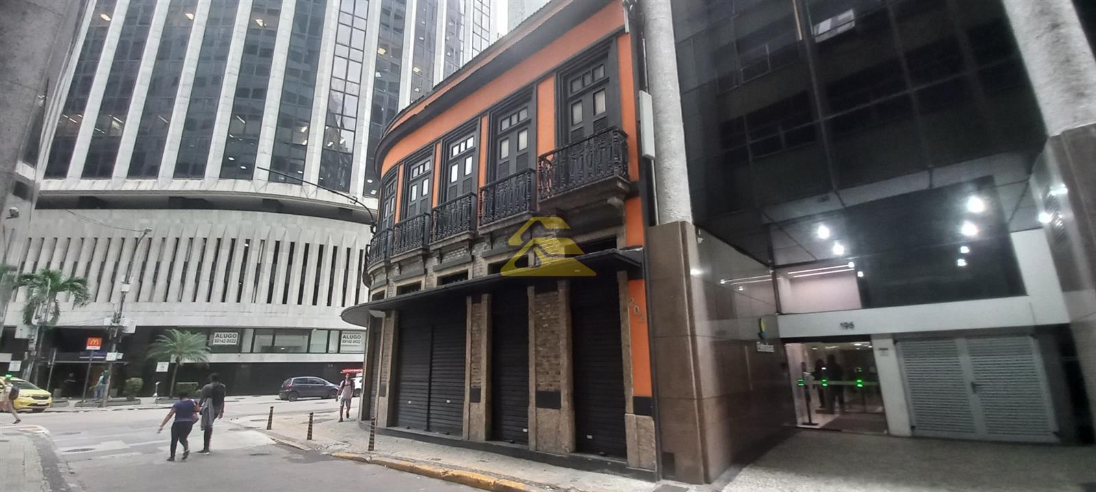 Loja-Salão para alugar, 215m² - Foto 2