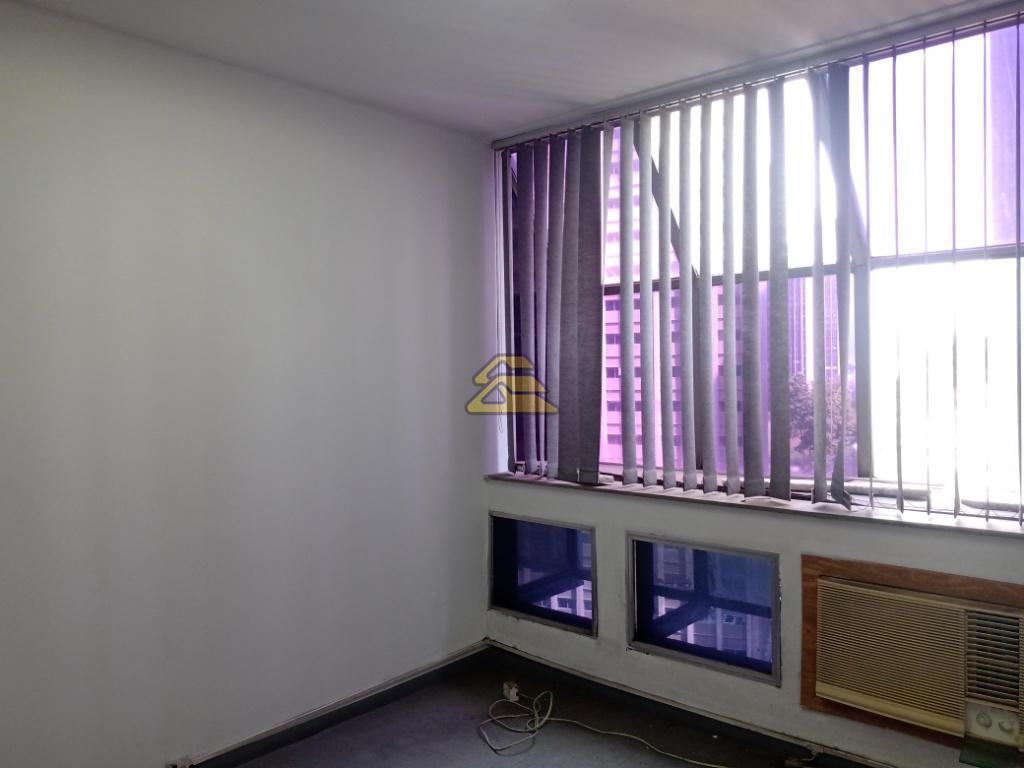 Conjunto Comercial-Sala para alugar, 34m² - Foto 8