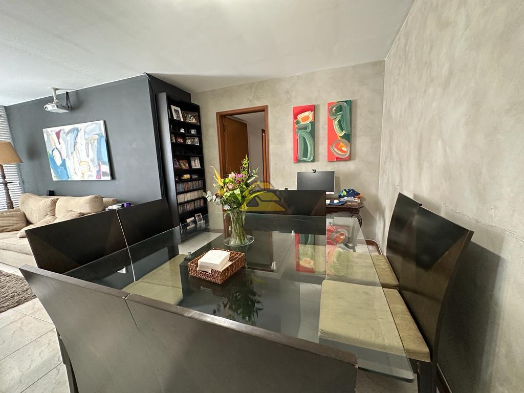 Apartamento à venda com 3 quartos, 125m² - Foto 6