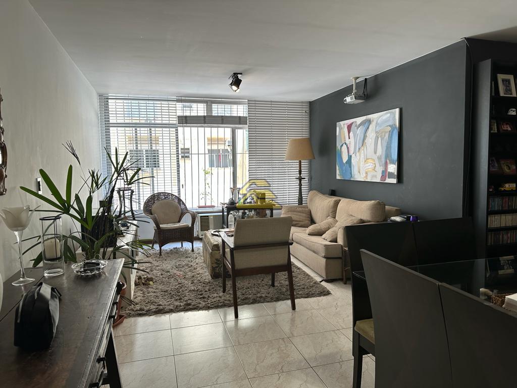 Apartamento à venda com 3 quartos, 125m² - Foto 4