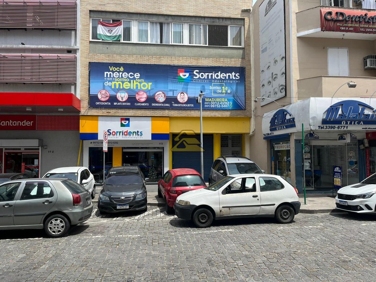 Prédio Inteiro à venda e aluguel, 603m² - Foto 1