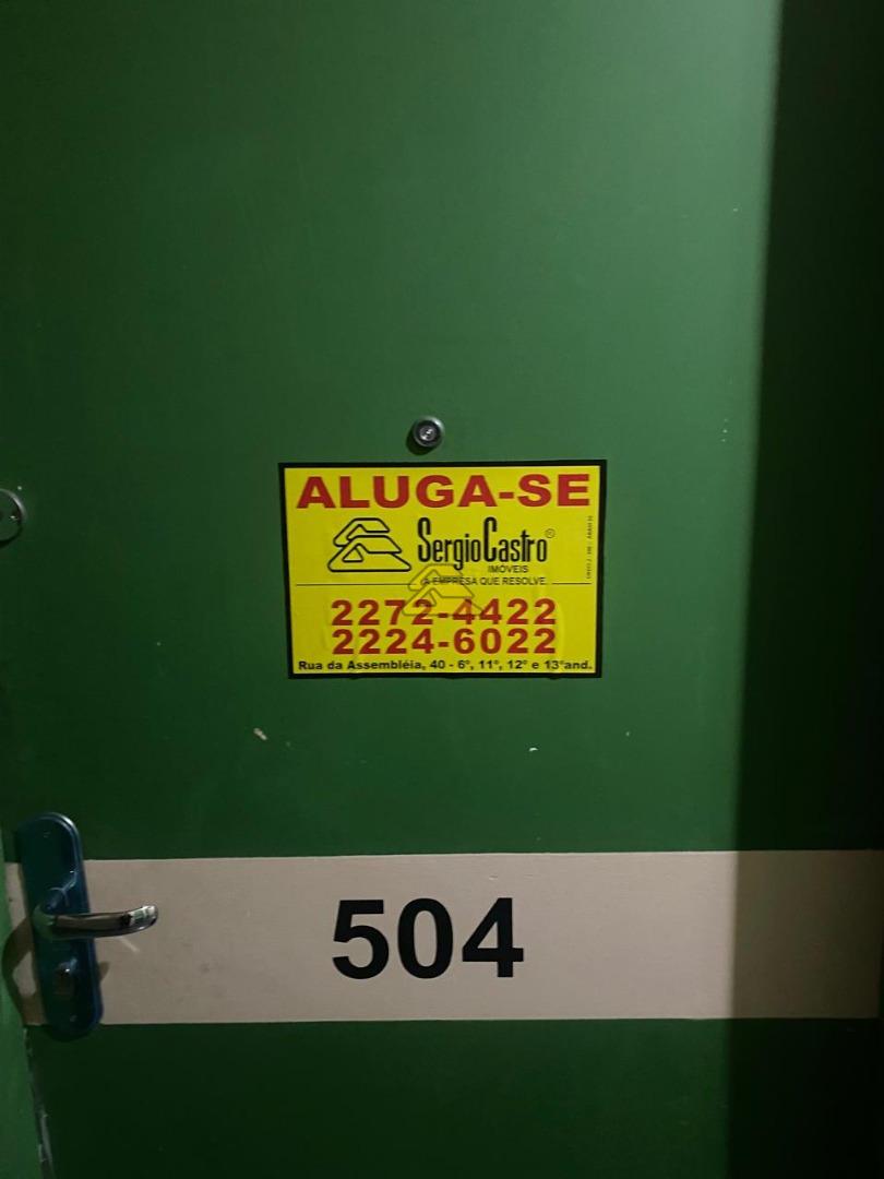 Conjunto Comercial-Sala para alugar, 27m² - Foto 19