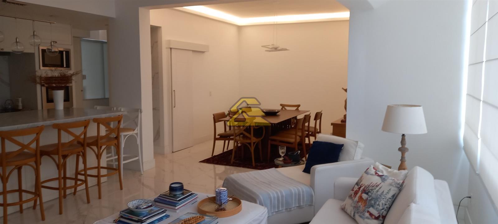 Apartamento à venda com 3 quartos, 136m² - Foto 5