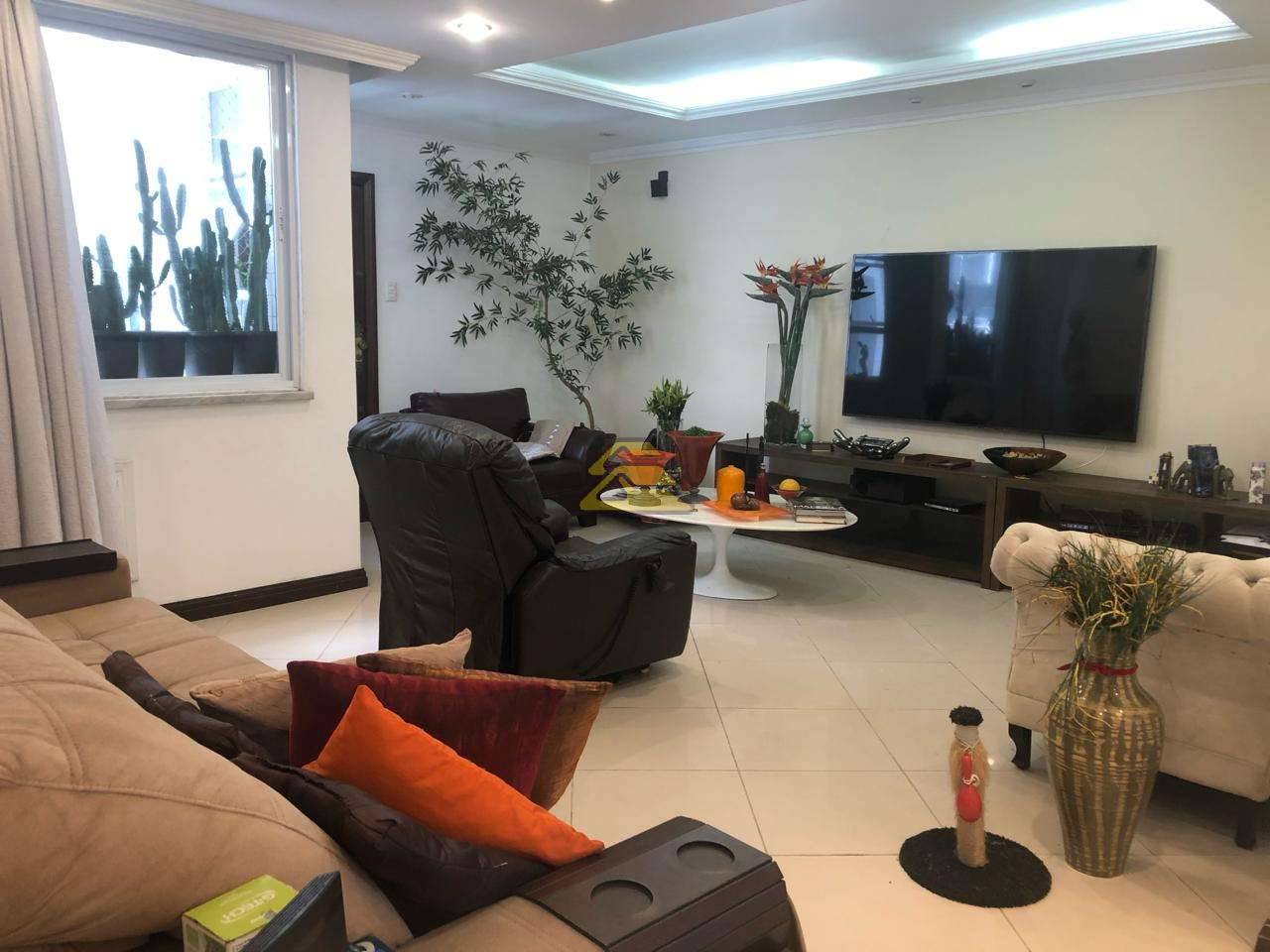 Apartamento à venda com 3 quartos, 110m² - Foto 5