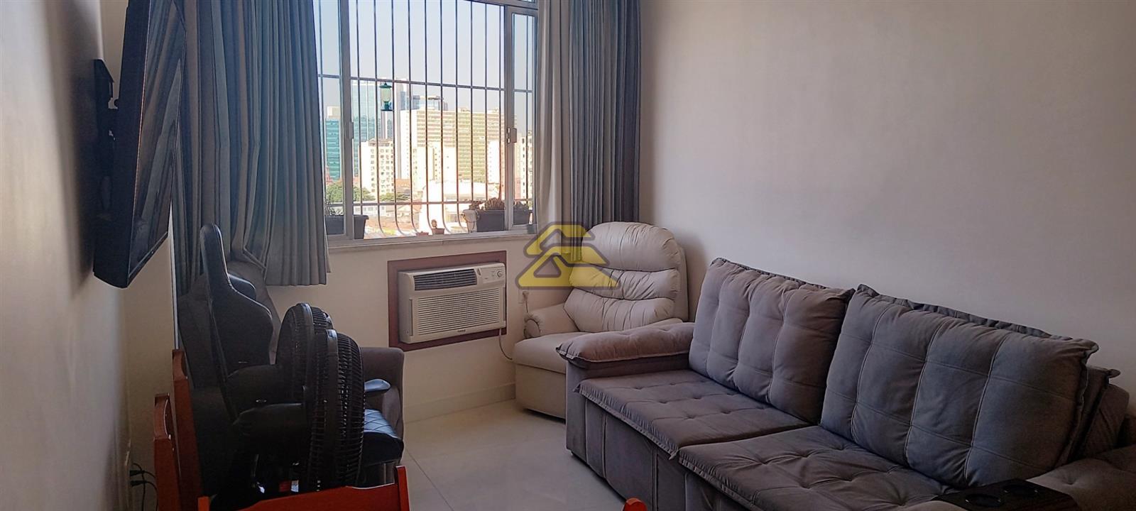 Apartamento à venda com 1 quarto, 50m² - Foto 3