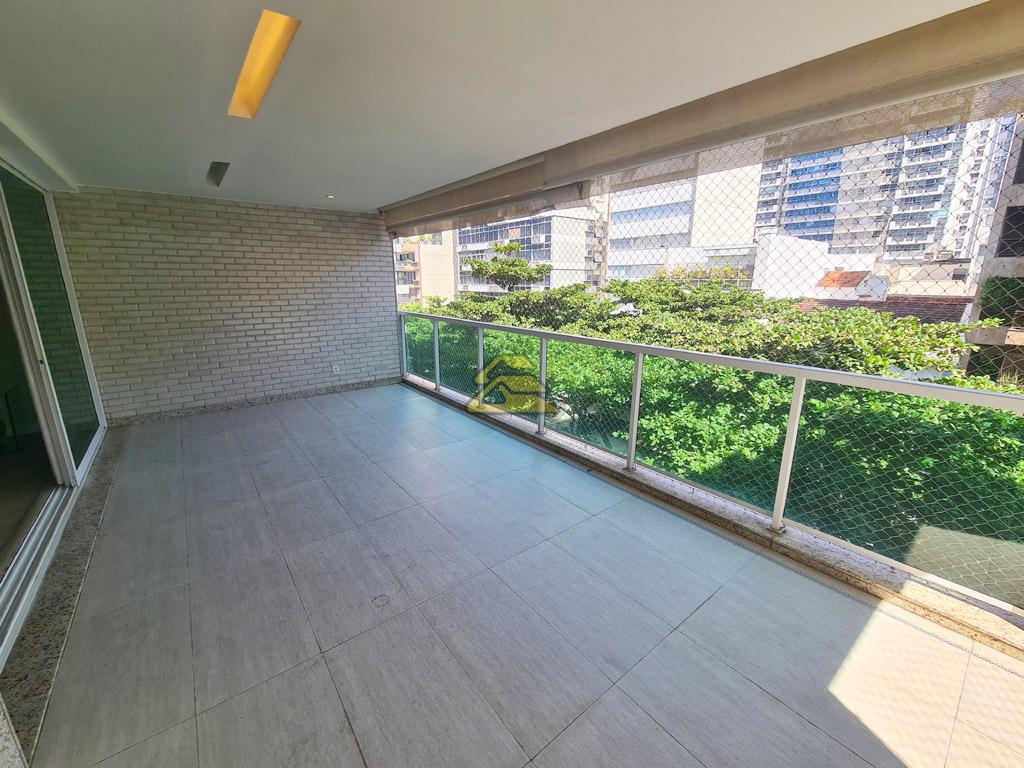 Apartamento à venda com 4 quartos, 169m² - Foto 1