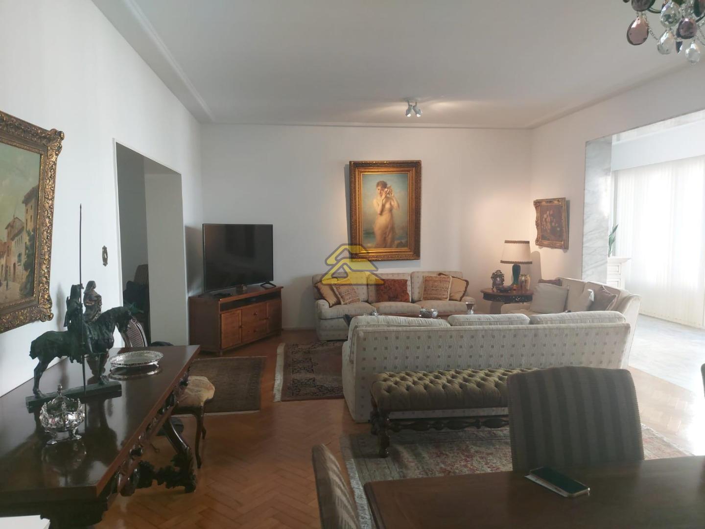 Apartamento à venda com 4 quartos, 223m² - Foto 6