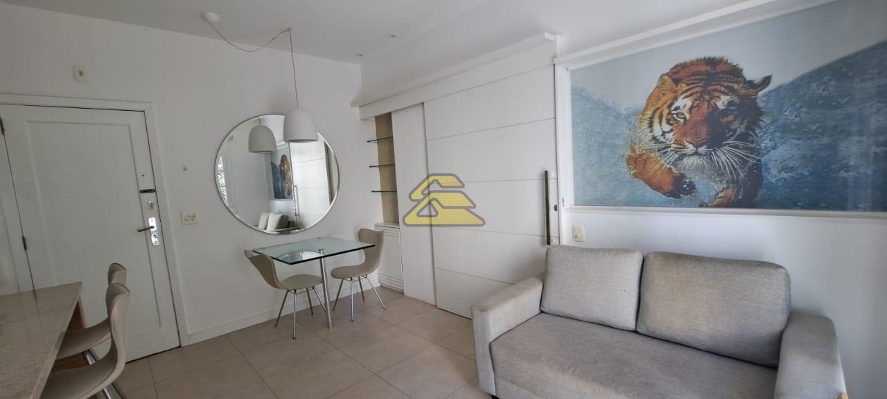 Apartamento à venda com 1 quarto, 34m² - Foto 4