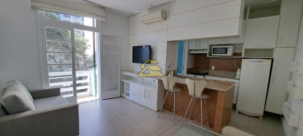 Apartamento à venda com 1 quarto, 34m² - Foto 5