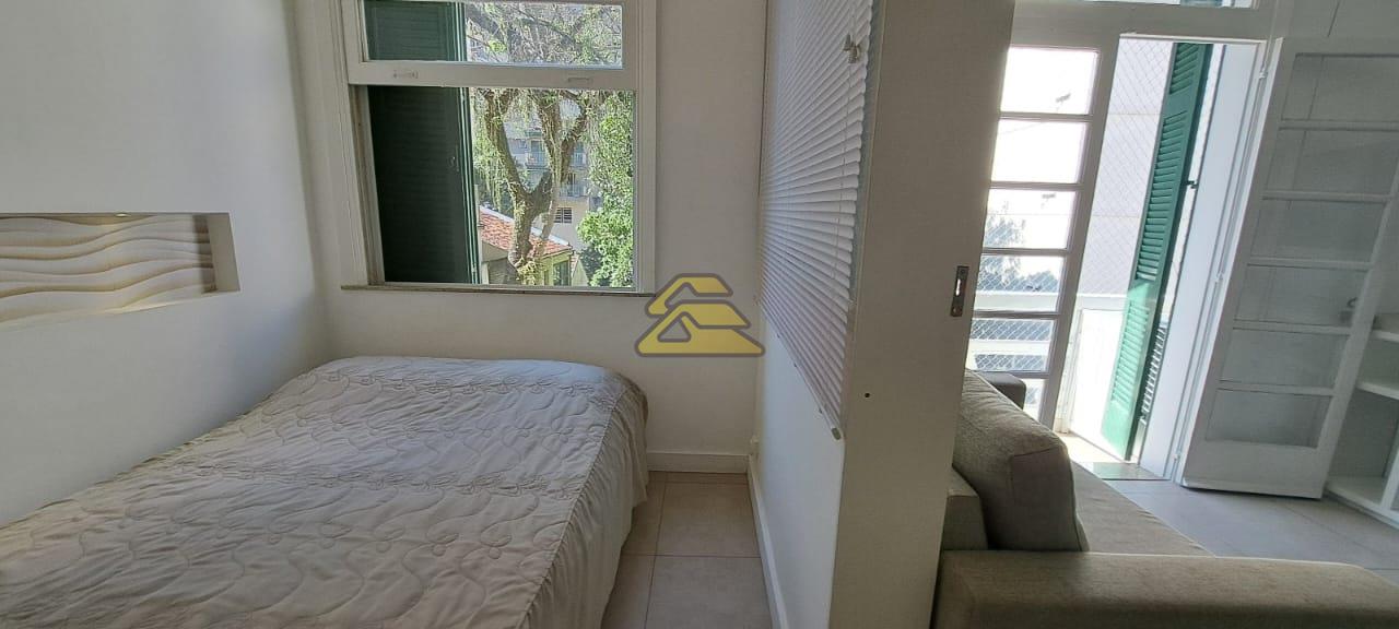 Apartamento à venda com 1 quarto, 34m² - Foto 16