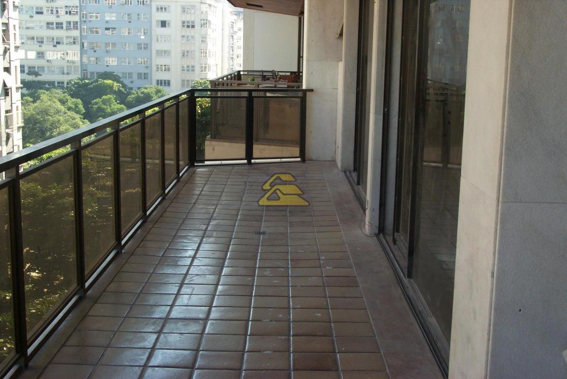 Apartamento à venda com 4 quartos, 500m² - Foto 21