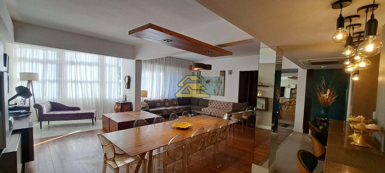 Apartamento à venda com 4 quartos, 163m² - Foto 1