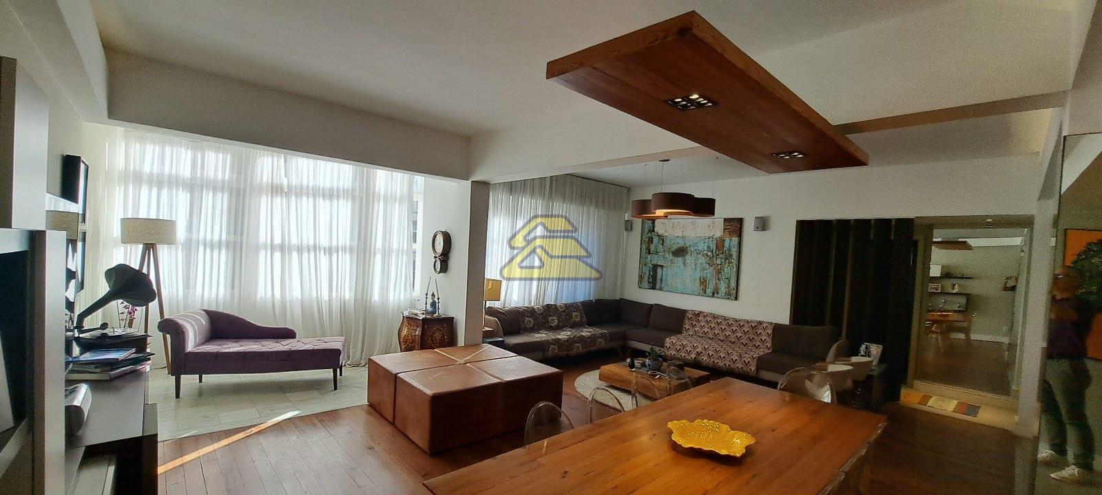 Apartamento à venda com 4 quartos, 163m² - Foto 4