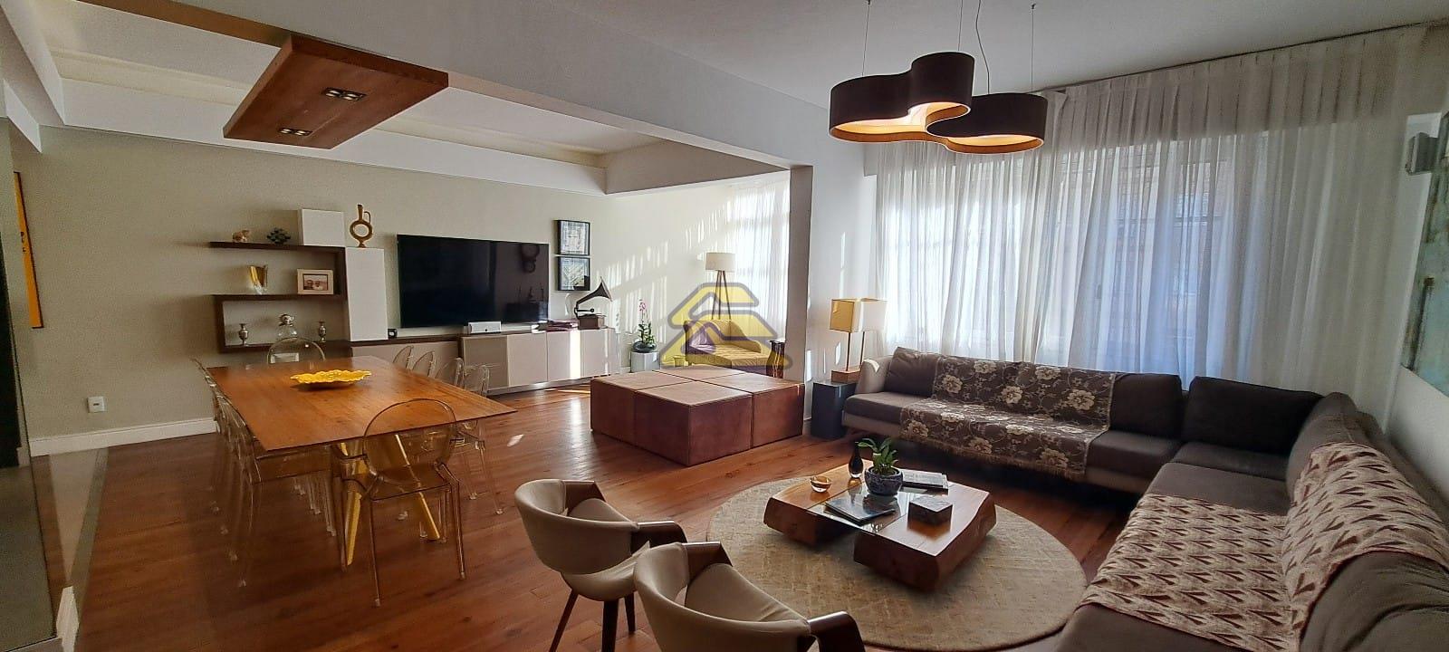 Apartamento à venda com 4 quartos, 163m² - Foto 7