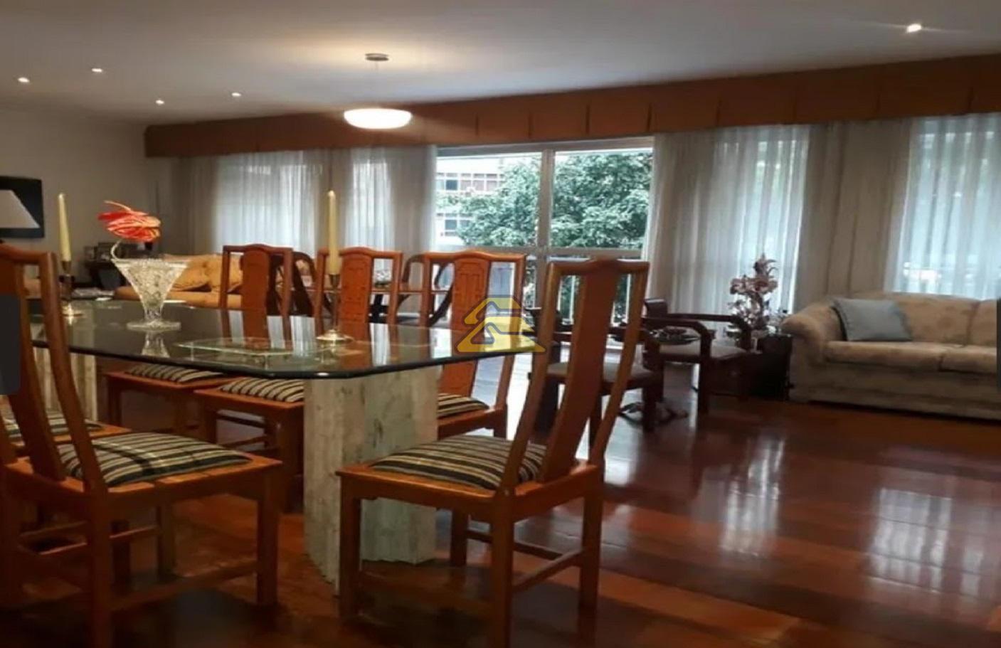 Apartamento à venda com 3 quartos, 176m² - Foto 2