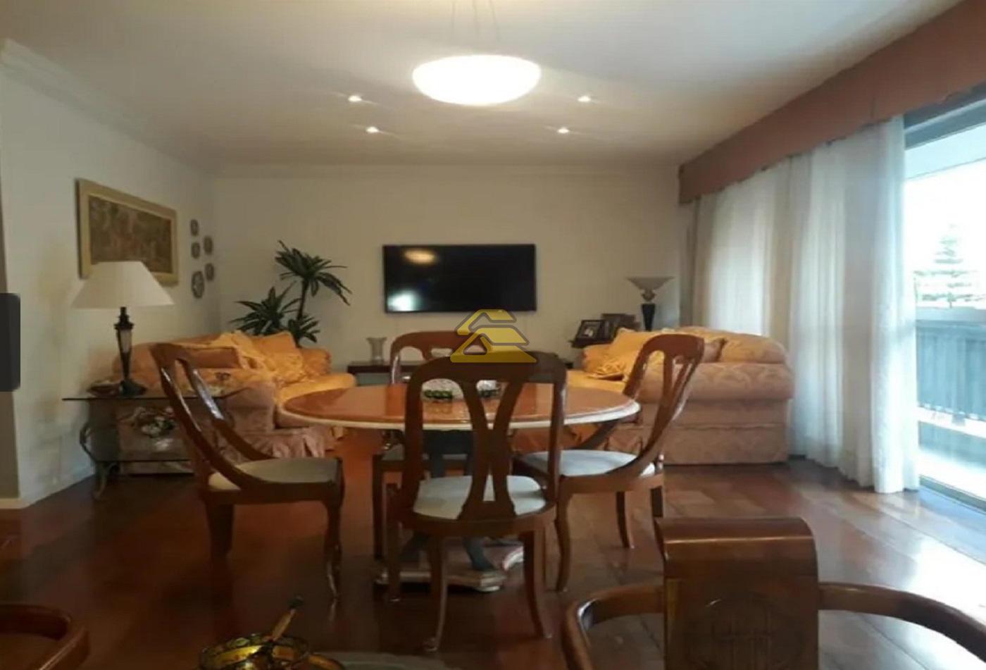 Apartamento à venda com 3 quartos, 176m² - Foto 4