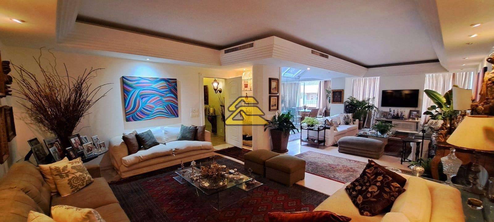 Cobertura à venda com 6 quartos, 647m² - Foto 2