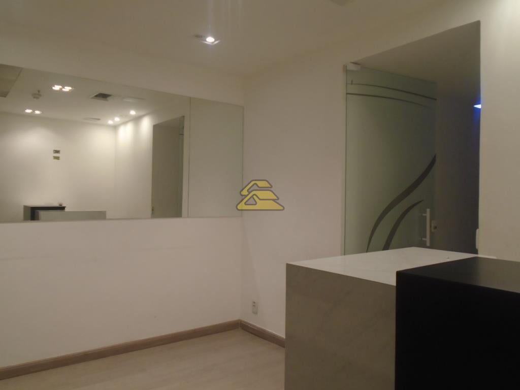 Conjunto Comercial-Sala para alugar, 57m² - Foto 1