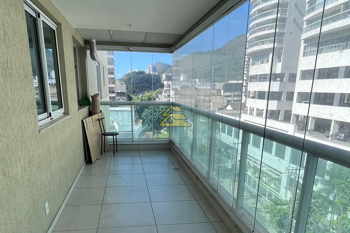 Apartamento à venda com 2 quartos, 91m² - Foto 1