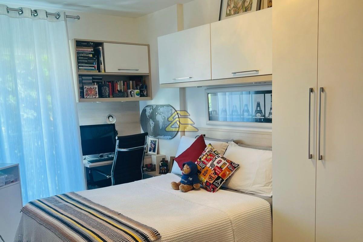 Apartamento à venda com 2 quartos, 91m² - Foto 4