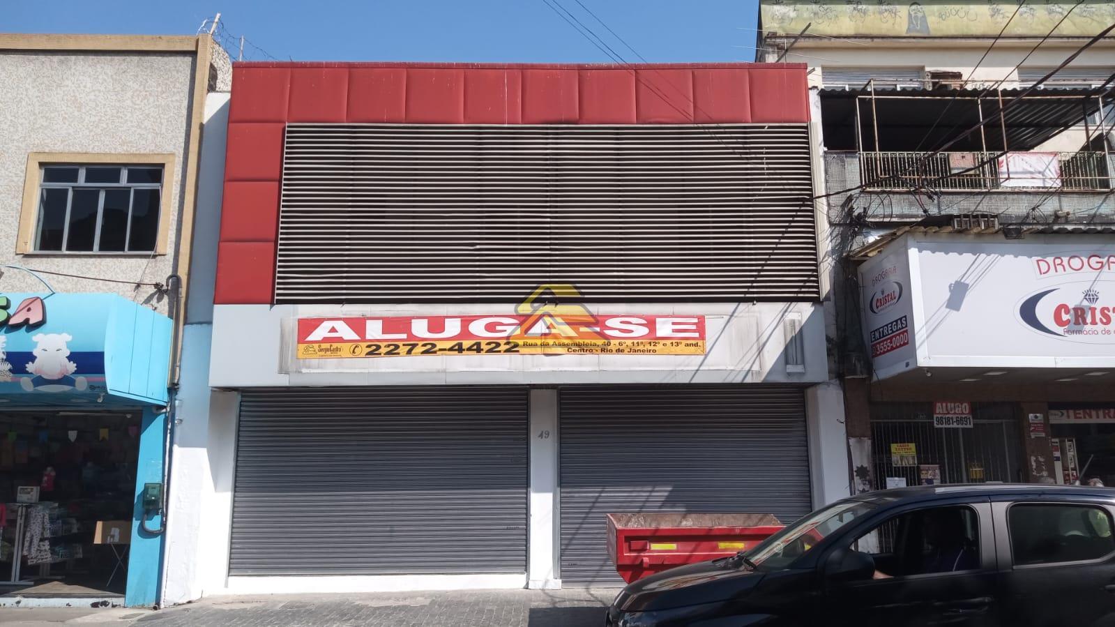 Loja-Salão para alugar, 386m² - Foto 1