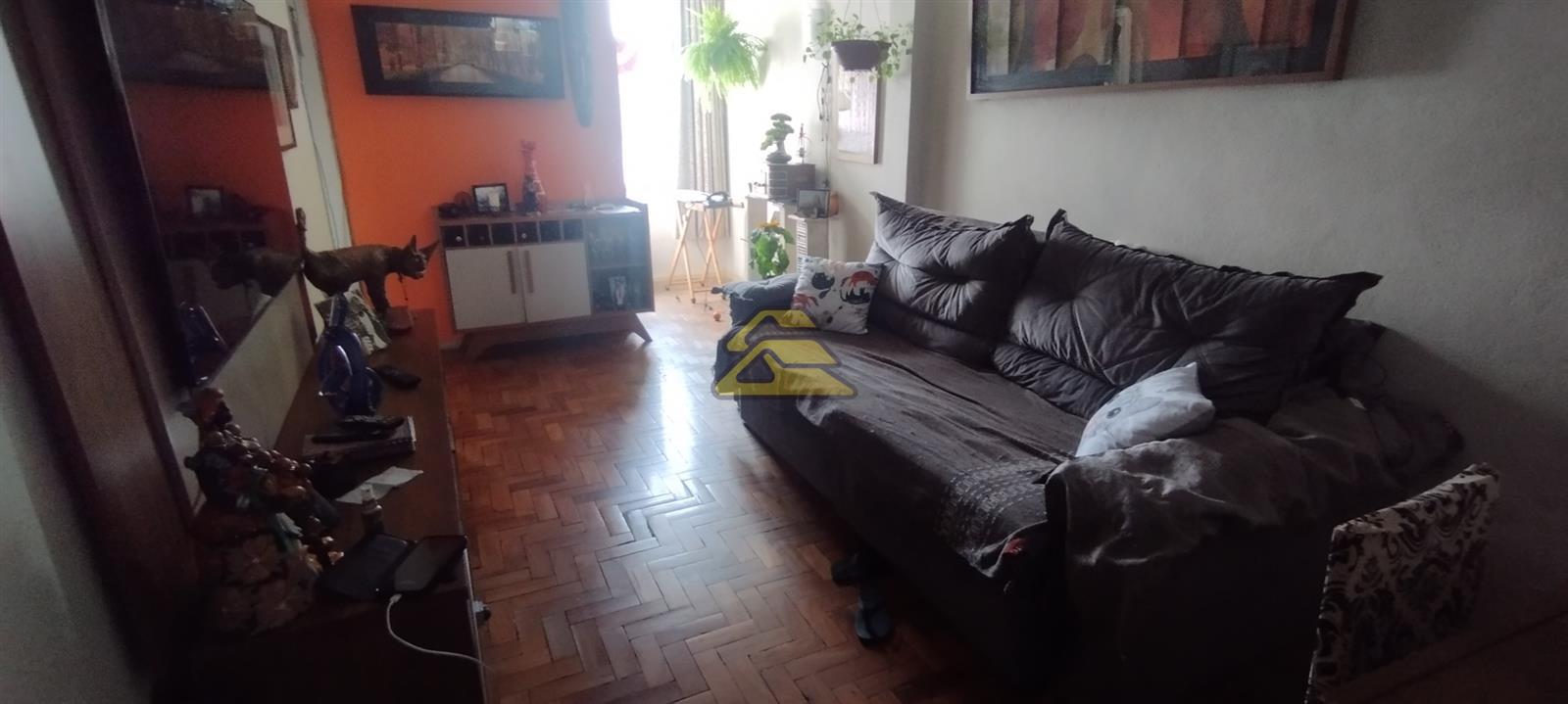 Apartamento à venda com 3 quartos, 60m² - Foto 2