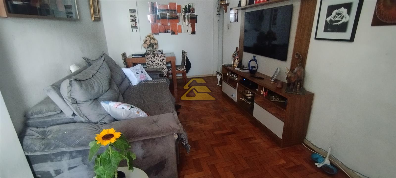 Apartamento à venda com 3 quartos, 60m² - Foto 1