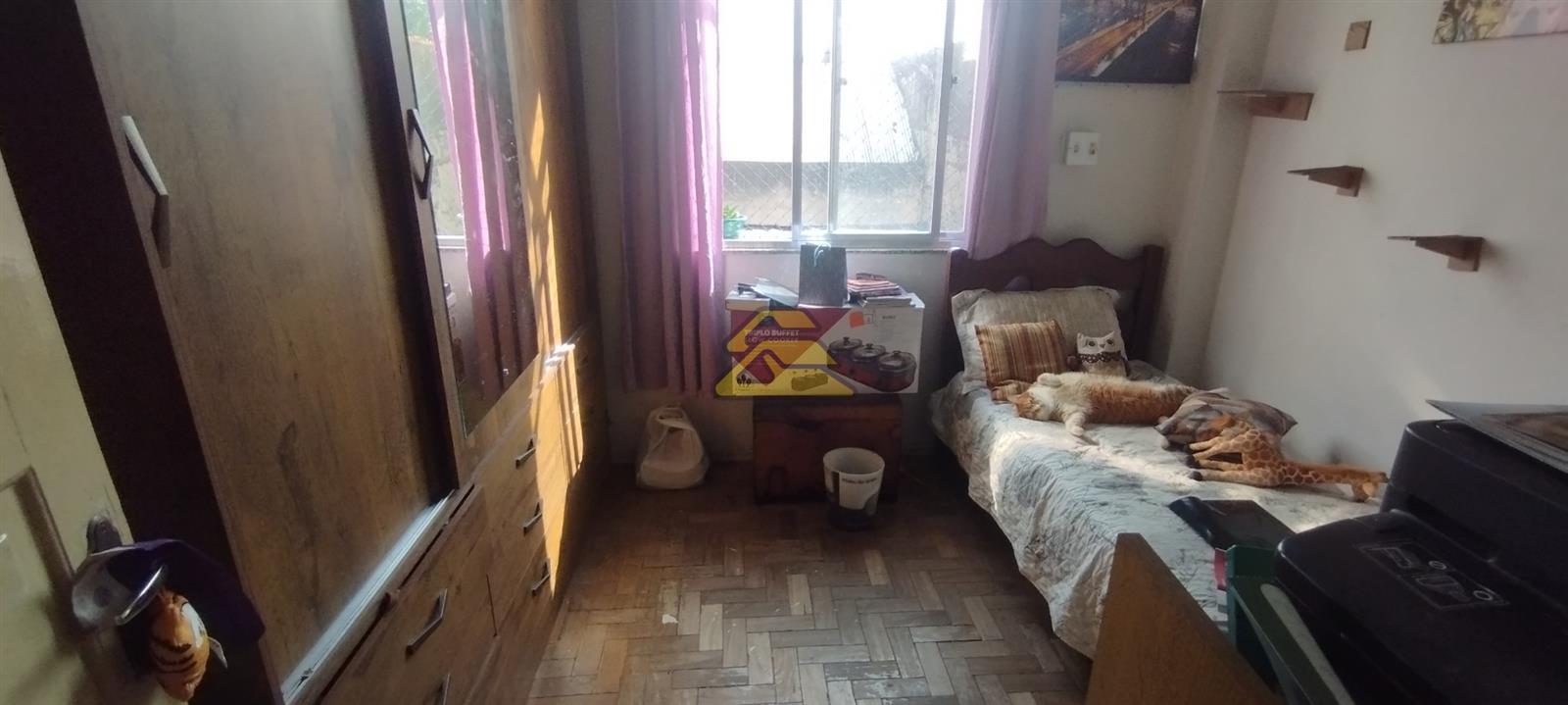 Apartamento à venda com 3 quartos, 60m² - Foto 7