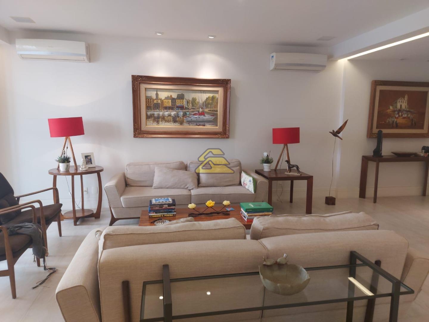 Apartamento à venda com 4 quartos, 276m² - Foto 5