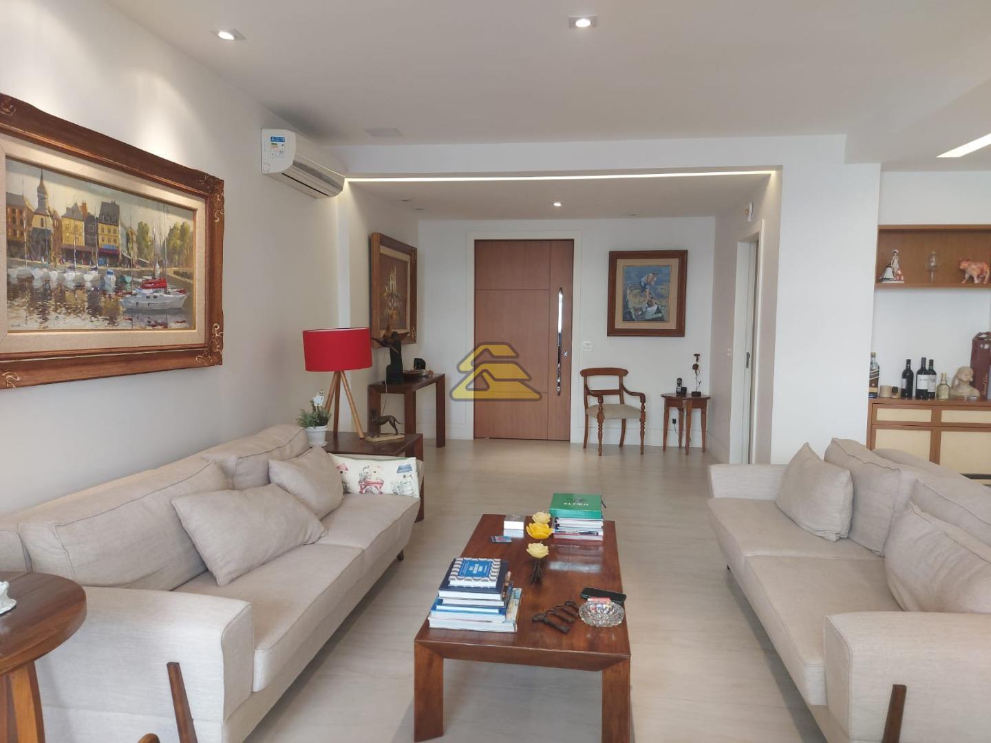 Apartamento à venda com 4 quartos, 276m² - Foto 3