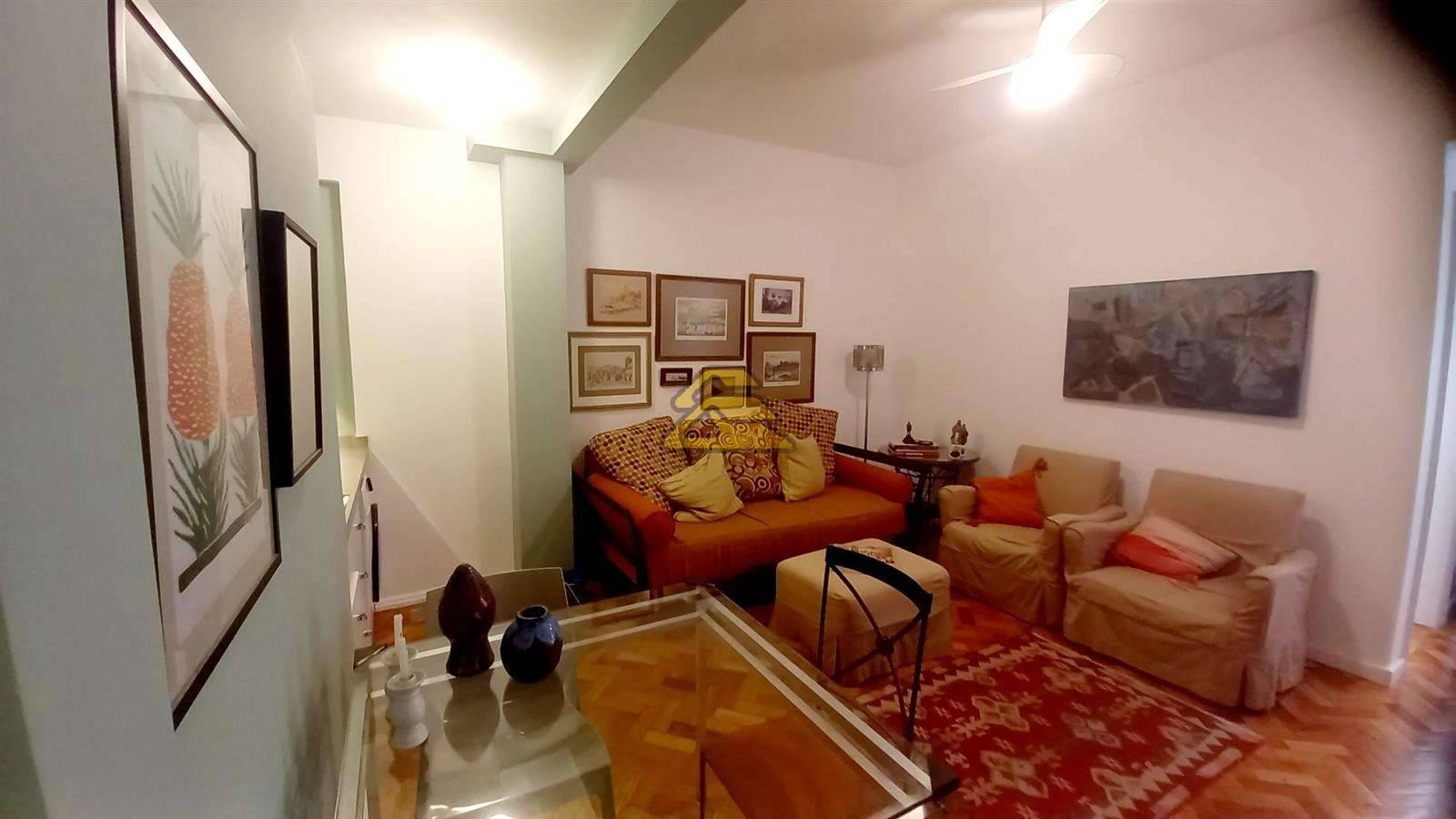 Apartamento à venda com 1 quarto, 40m² - Foto 6