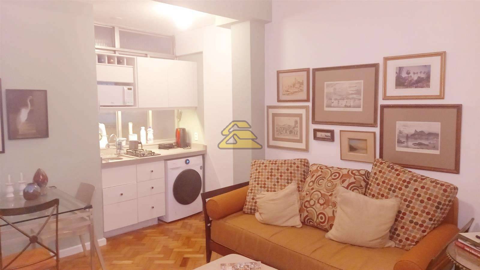 Apartamento à venda com 1 quarto, 40m² - Foto 7