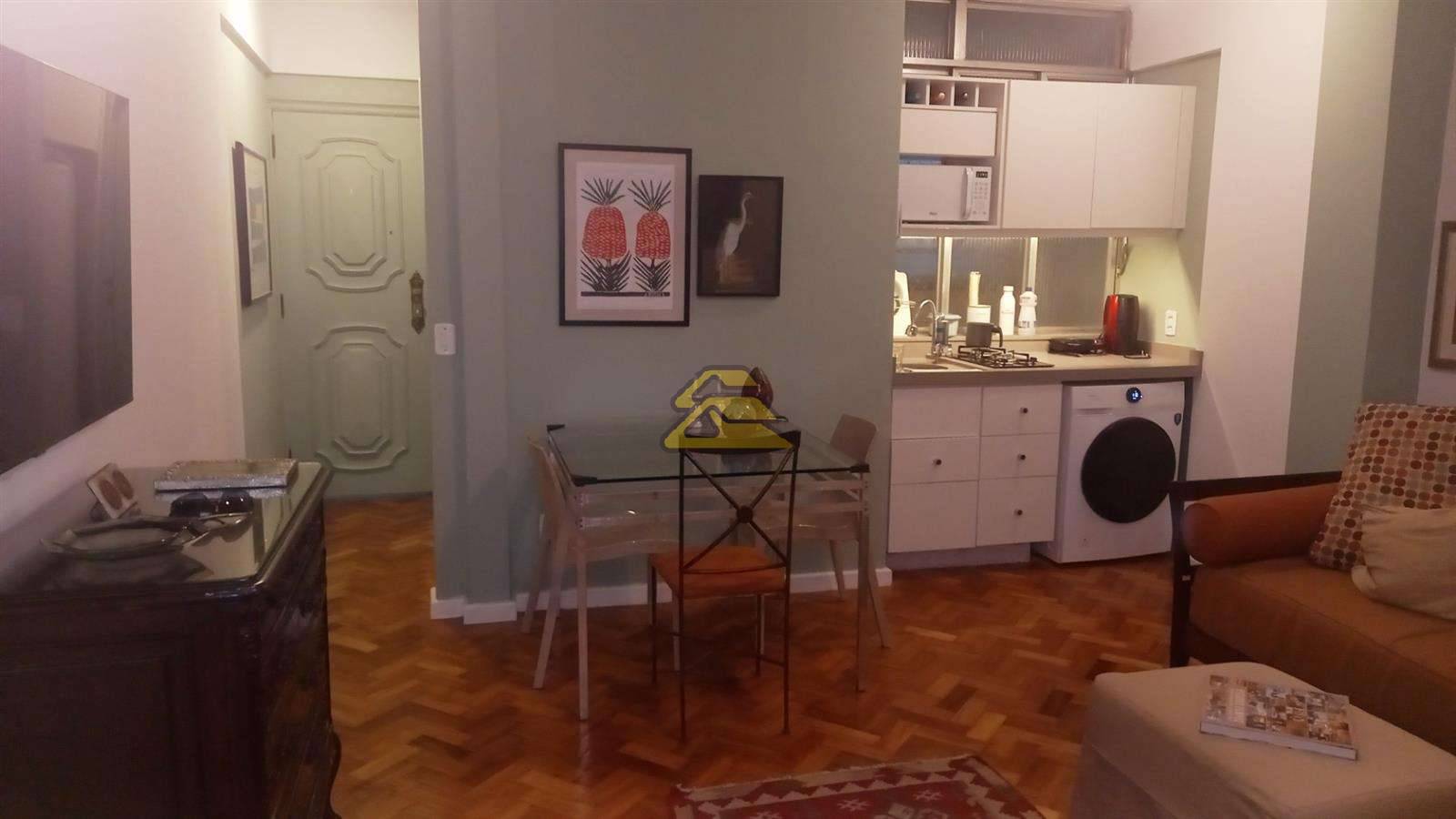 Apartamento à venda com 1 quarto, 40m² - Foto 20