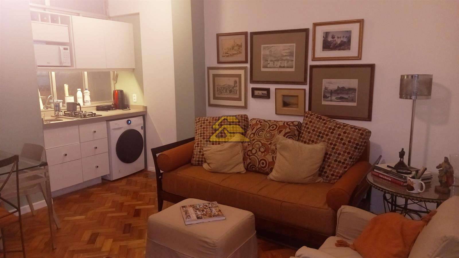 Apartamento à venda com 1 quarto, 40m² - Foto 21