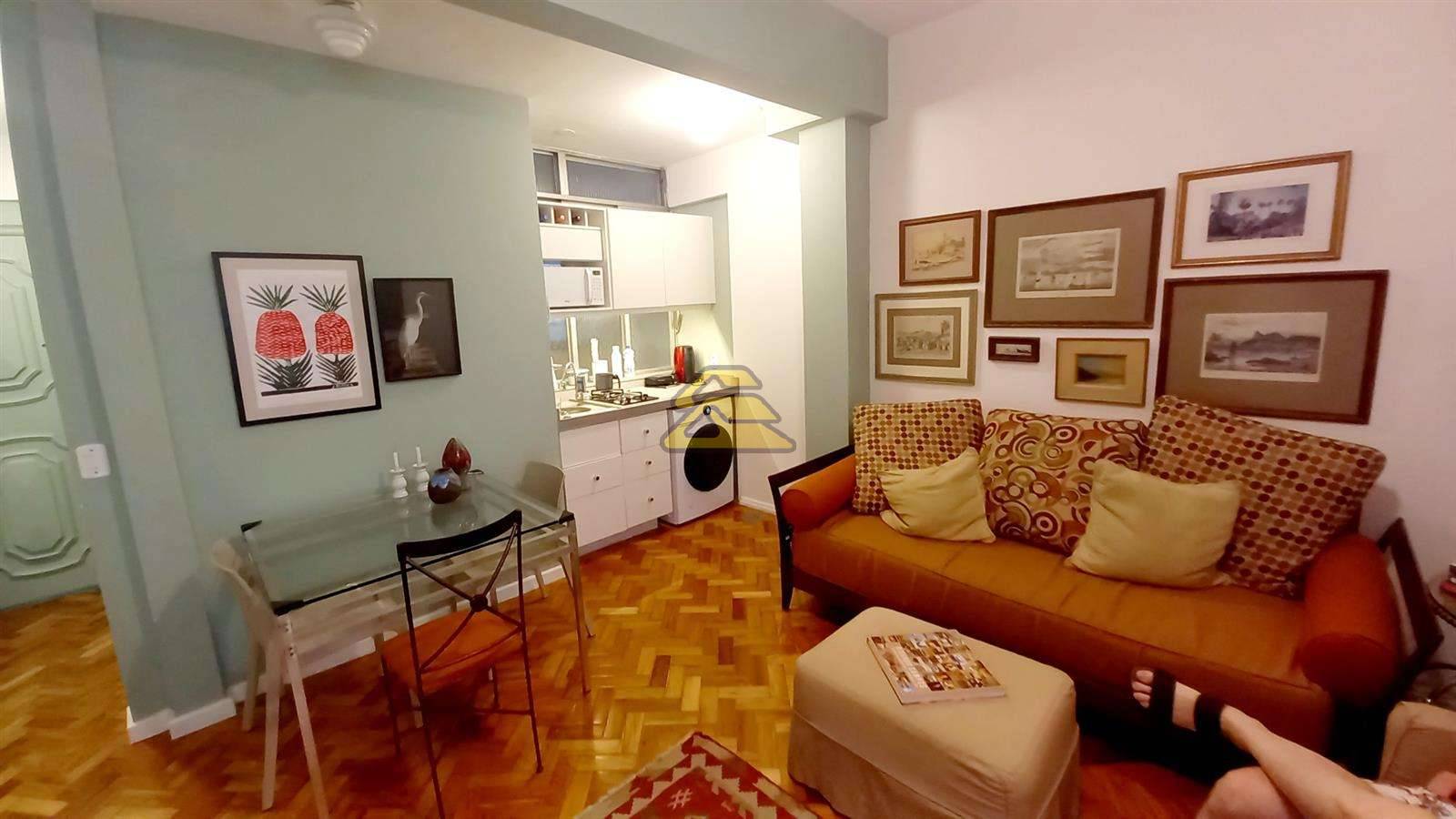 Apartamento à venda com 1 quarto, 40m² - Foto 4