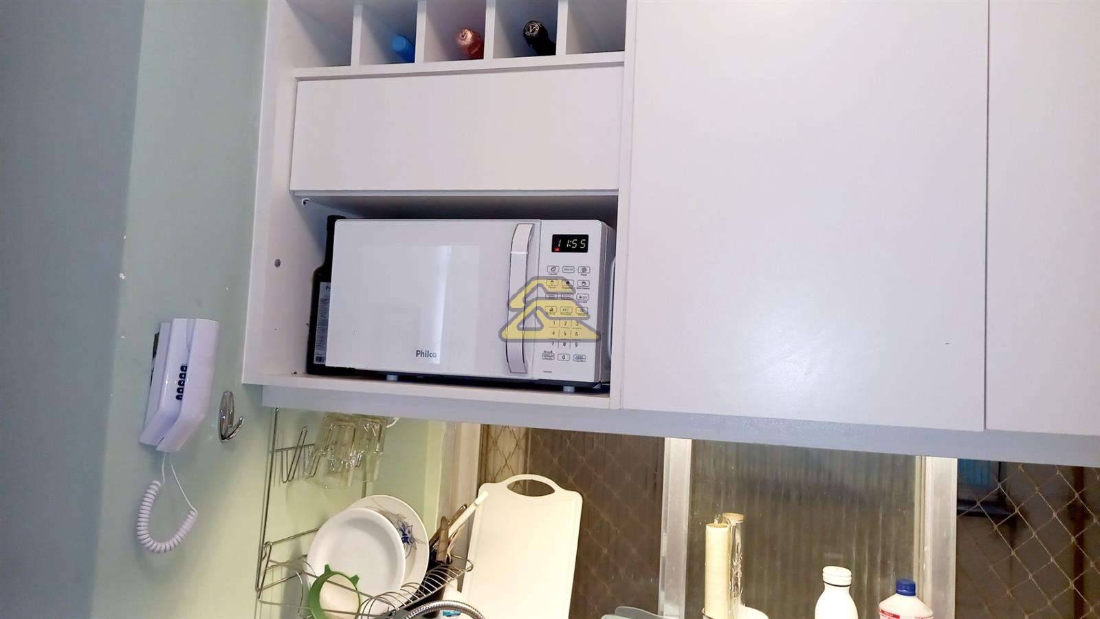 Apartamento à venda com 1 quarto, 40m² - Foto 32