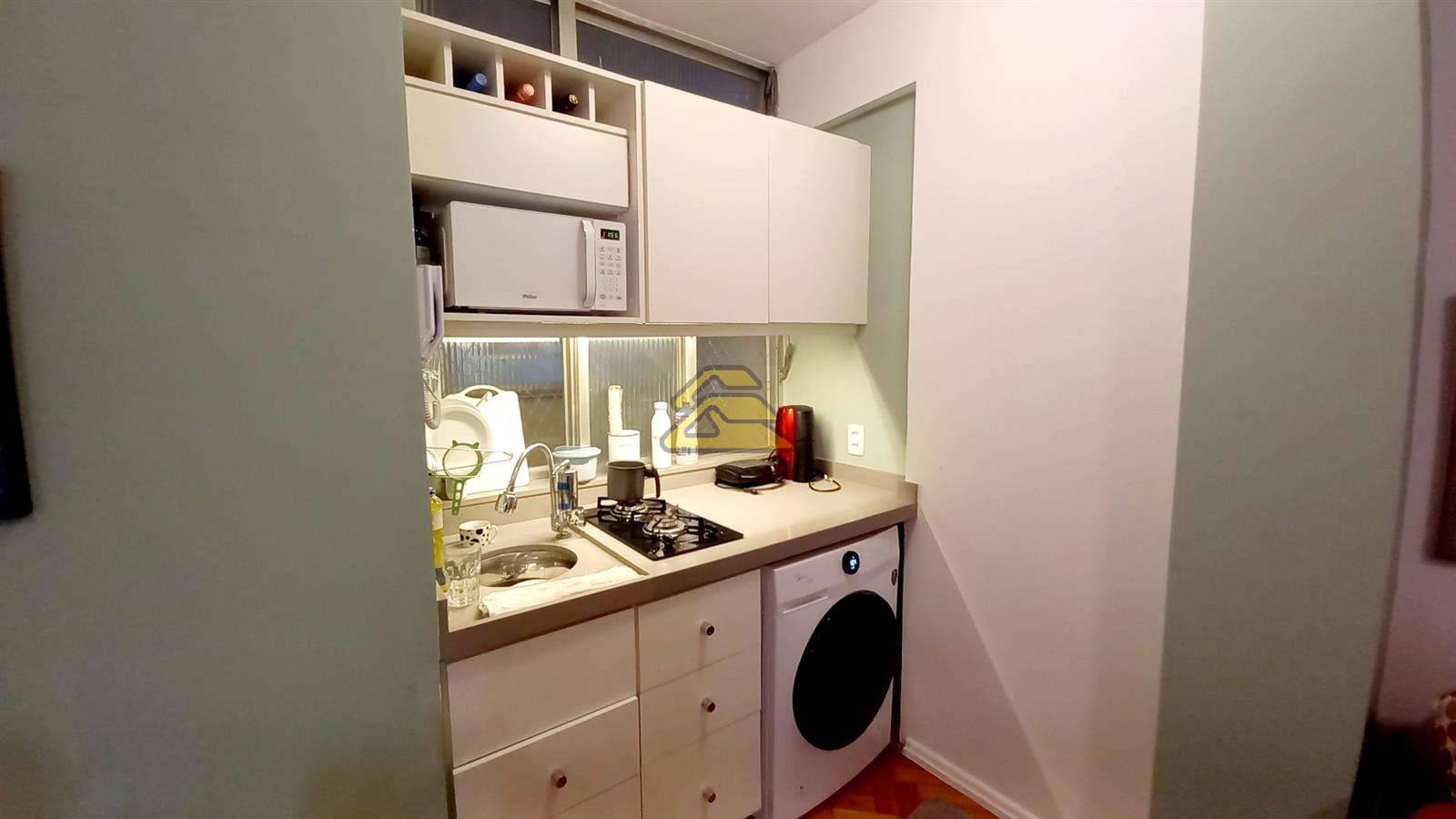 Apartamento à venda com 1 quarto, 40m² - Foto 33