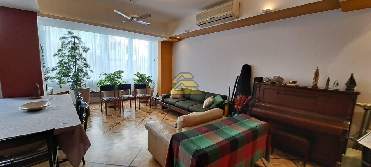 Apartamento à venda com 4 quartos, 231m² - Foto 3