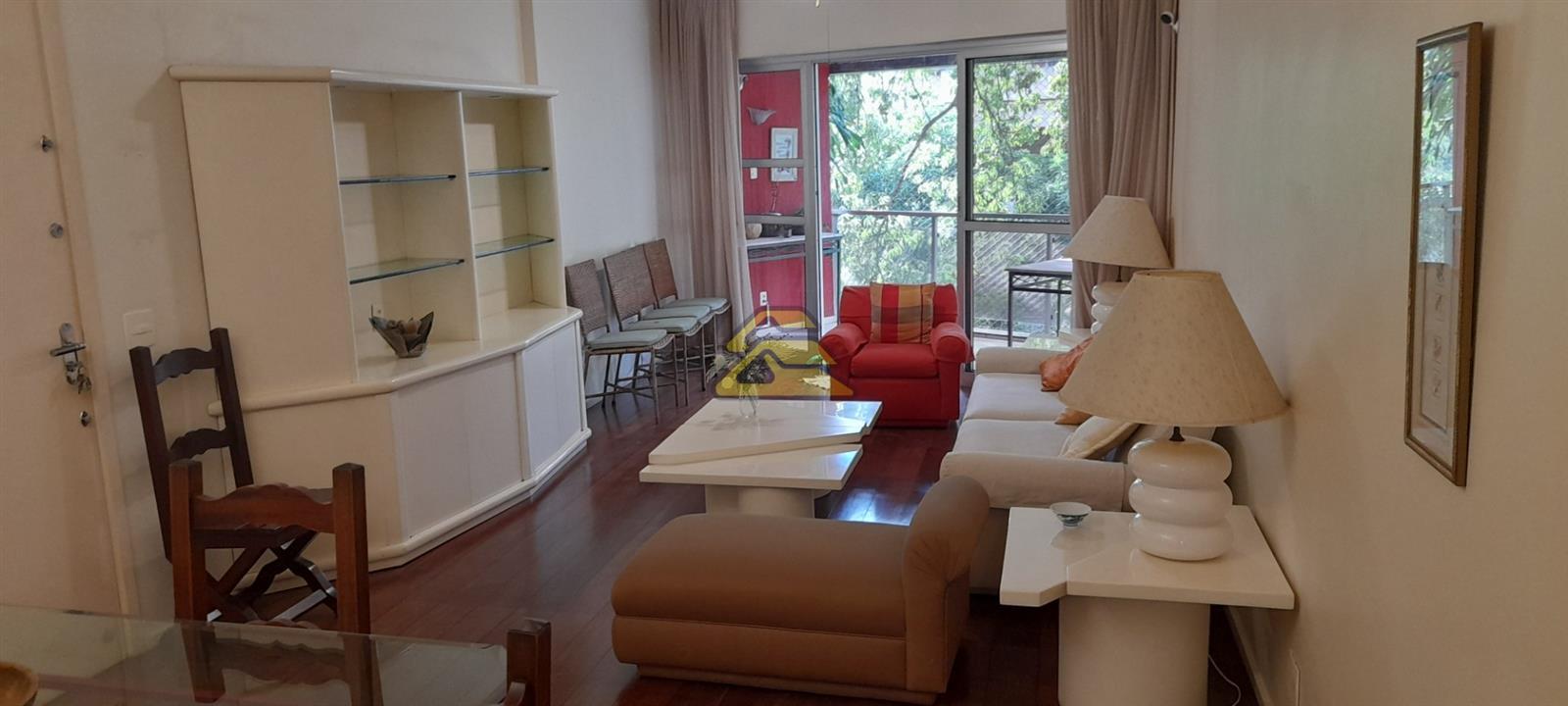 Apartamento à venda com 2 quartos, 120m² - Foto 1