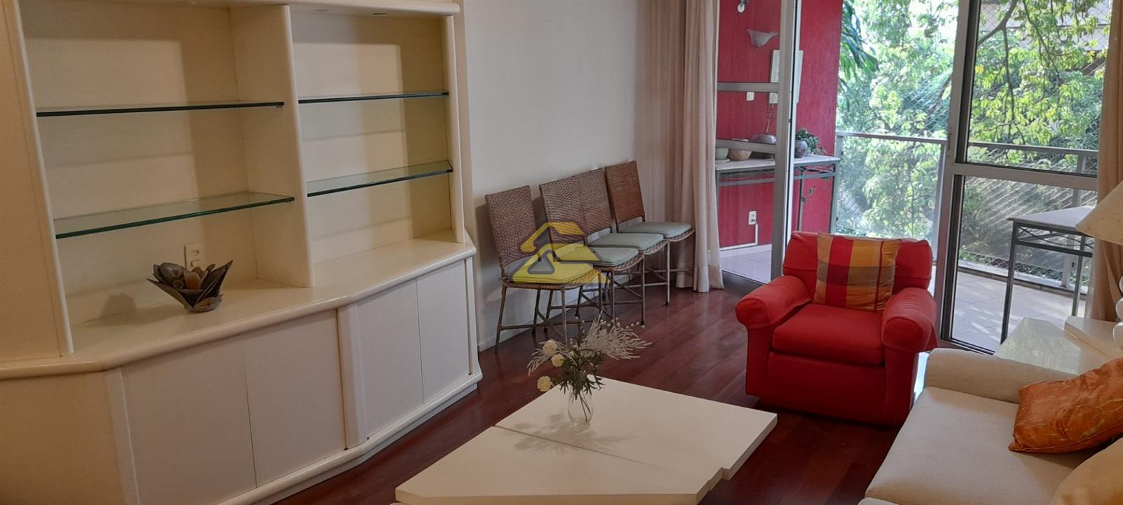 Apartamento à venda com 2 quartos, 120m² - Foto 4