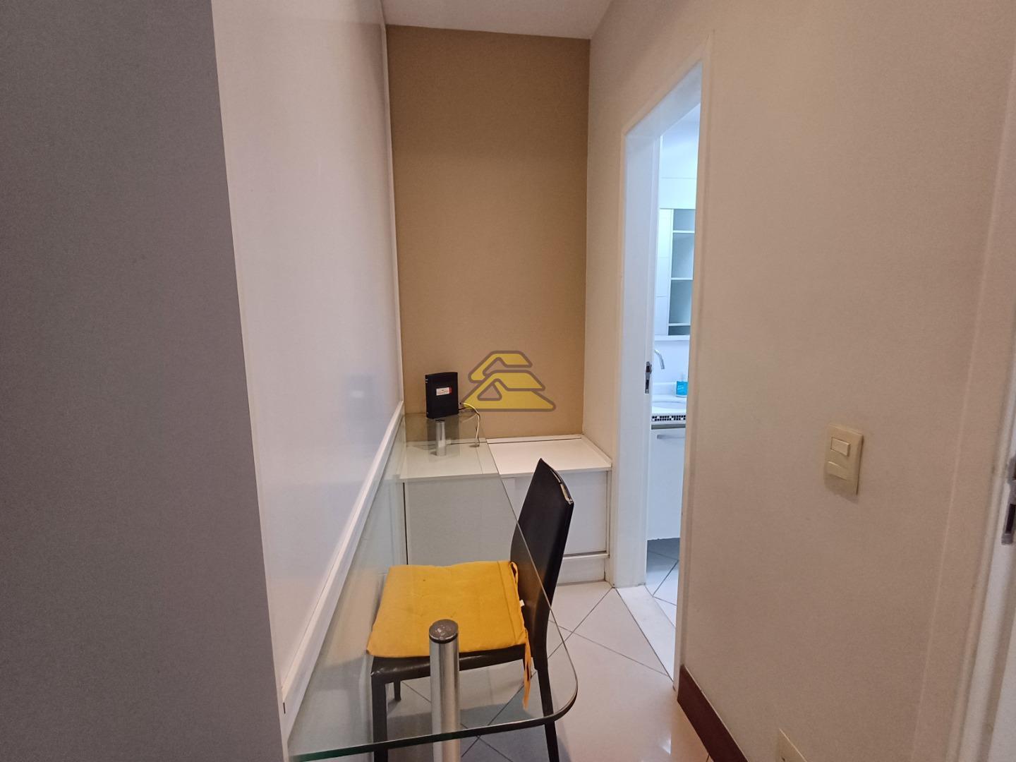 Apartamento à venda com 1 quarto, 47m² - Foto 6